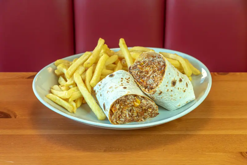 classic — Burritos