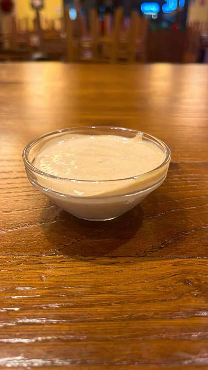 salsa crispy — Starters