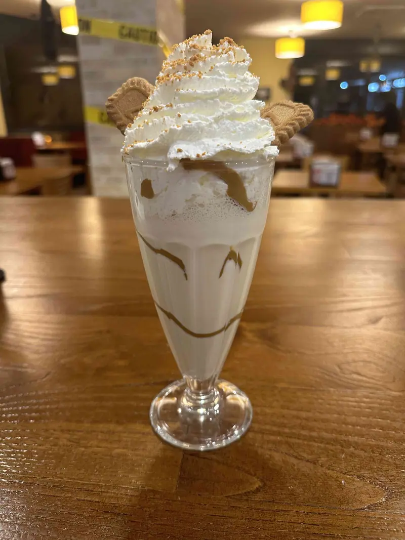 milkshake special — Bakery Products
