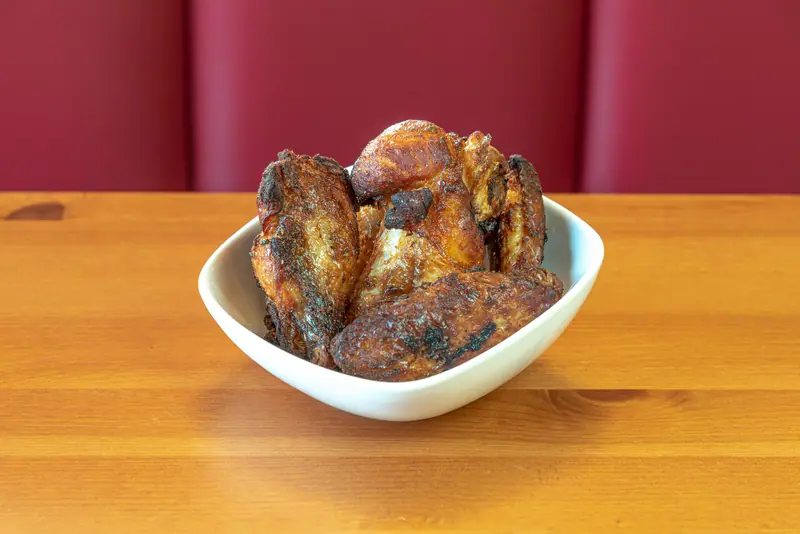 Chicken Wings — Starters