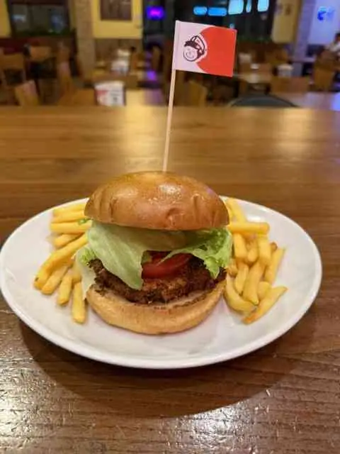 kentucky — Dylan's Burger