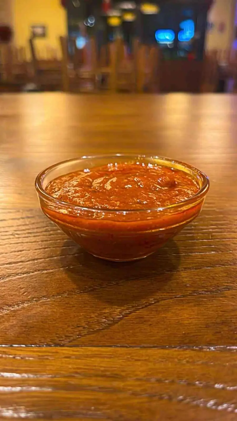 salsa mex — Starters
