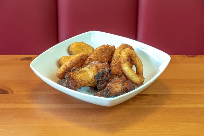 fritto dylan — Starters